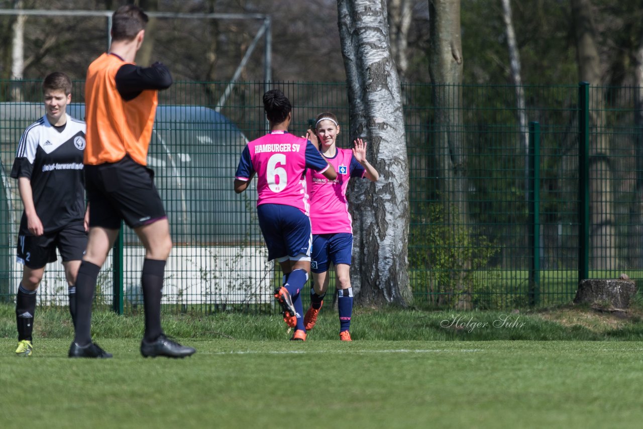 Bild 143 - Frauen HSV - Einigkeit : Ergebnis: 3:3